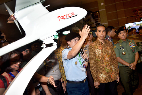 Indonesia cảnh giác với Trung Quốc ở Biển Đông ảnh 1