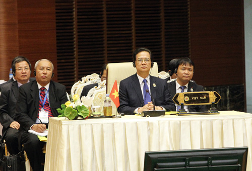 ASEAN tái khẳng định tự do hàng hải, hàng không trên Biển Đông ảnh 1