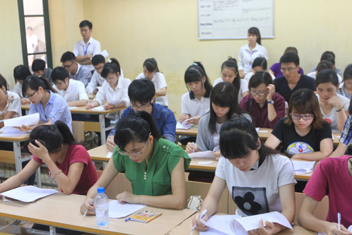 Lớp dạy tiếng Anh “lỗ vốn” của thầy Sánh ảnh 2