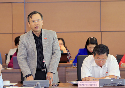 Bảo vệ tài nguyên, môi trường biển ảnh 1