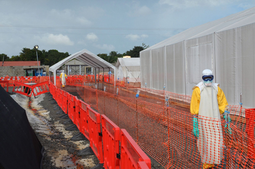 Khả năng IS sử dụng Ebola làm vũ khí sinh học ảnh 1