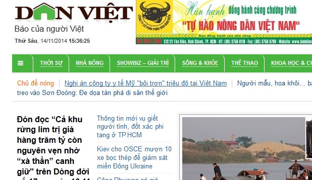  Xử phạt vi phạm trong hoạt động báo chí ảnh 1