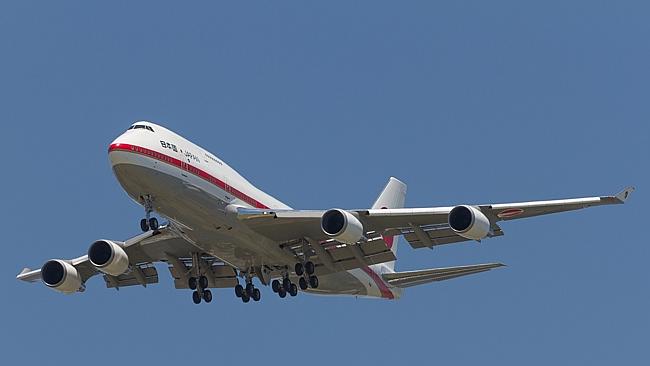 Ngắm chuyên cơ của các nhà lãnh đạo G20 ảnh 4