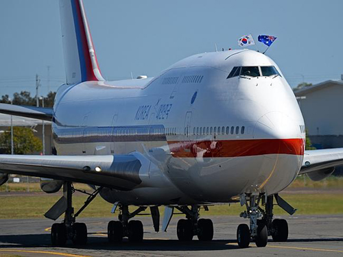 Ngắm chuyên cơ của các nhà lãnh đạo G20 ảnh 6