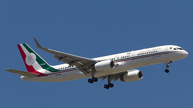 Ngắm chuyên cơ của các nhà lãnh đạo G20 ảnh 7