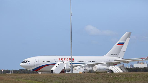 Ngắm chuyên cơ của các nhà lãnh đạo G20 ảnh 10