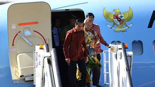 Ngắm chuyên cơ của các nhà lãnh đạo G20 ảnh 11