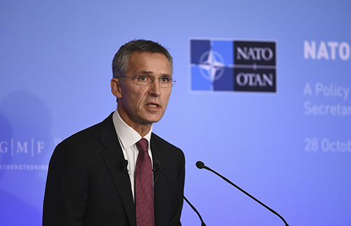 NATO tuyên bố gia tăng hiện diện gần biên giới Nga ảnh 1
