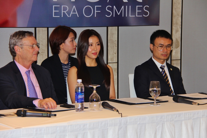Operation Smile mang nụ cười tươi cho 5.000 trẻ Việt Nam