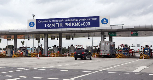 Chuyển nhượng thu phí đường cao tốc ảnh 2