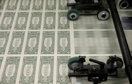 Các công đoạn làm ra đồng 1 USD ảnh 4