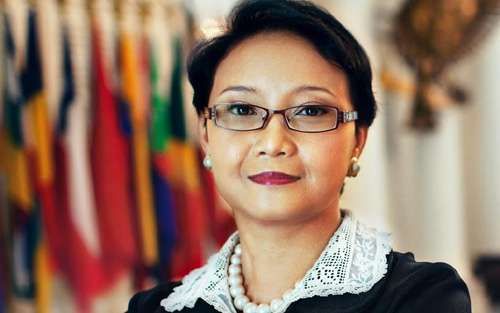 Indonesia nhấn mạnh tầm quan trọng của hòa bình và ổn định ở Biển Đông ảnh 1