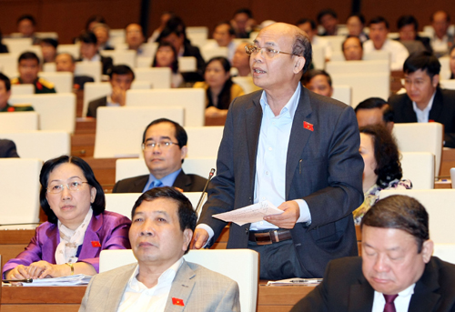 Bộ trưởng Bộ Công Thương tiếp tục trả lời chất vấn ảnh 3