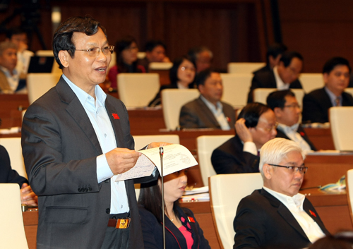 Bổ nhiệm nhiều cấp phó gây lãng phí ngân sách ảnh 2