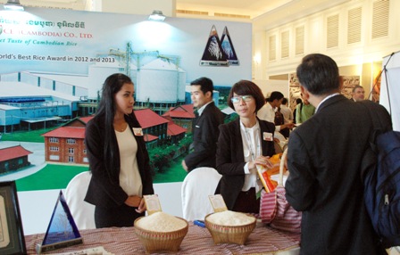 Việt Nam tham gia Hội nghị Gạo thế giới ảnh 1
