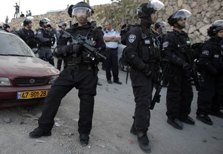 Israel đáp trả vụ tấn công của người Palestine ảnh 1