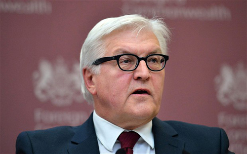 Ngoại trưởng Đức phản đối Ukraine gia nhập NATO, EU ảnh 1