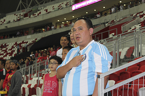 AFF Suzuki Cup 2014: Singapore đẩy mình vào thế khó ảnh 6