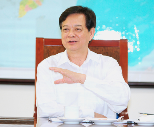Thủ tướng dự Hội nghị Cấp cao Khu vực Tam giác phát triển ảnh 1