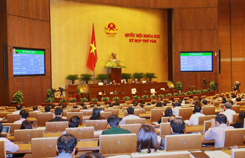 Đảm bảo thực thi các chuẩn mực của LHQ về quyền con người ảnh 1