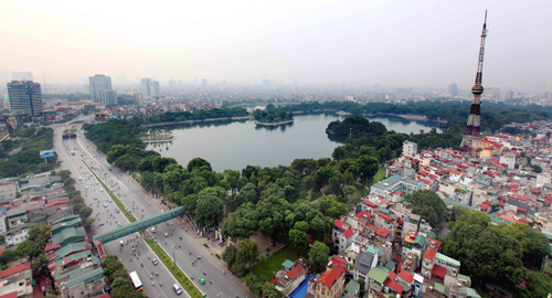 Miền Bắc nắng nhẹ ảnh 1