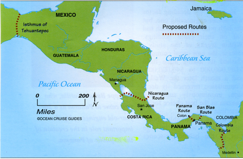Kênh đào Nicaragua - nước cờ Mỹ Latinh của Trung Quốc? ảnh 1
