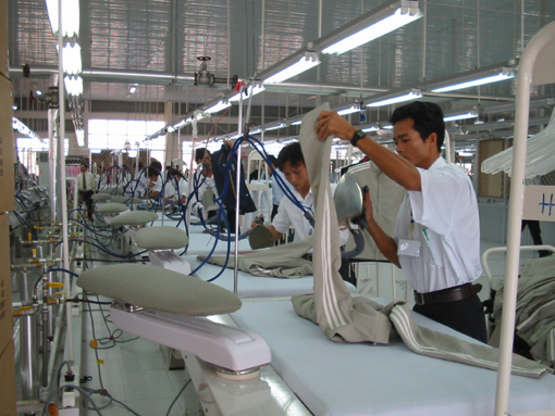 Thiếu công nghiệp phụ trợ khó thu hút đầu tư nước ngoài ảnh 1