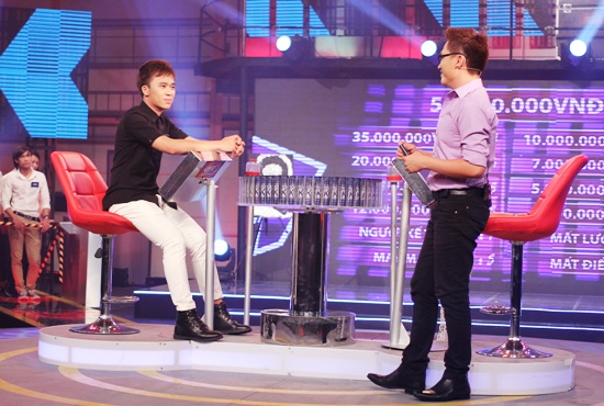 Game show “Người kế tiếp” mùa 2 đã trở lại ảnh 1
