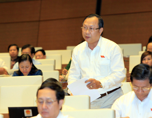 Thông qua dự thảo Luật giáo dục nghề nghiệp sửa đổi ảnh 4