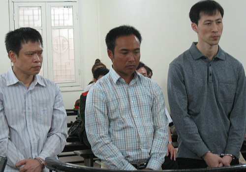 Lập công ty 'ma' chiếm 58 tỷ đồng của Bất động sản Vinalines ảnh 1