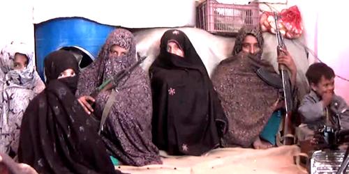 Bà mẹ Afghanistan giết 25 tên Taliban trả thù cho con trai ảnh 1