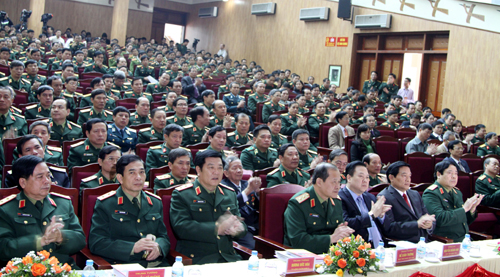 Quân đội anh hùng của dân tộc Việt Nam anh hùng ảnh 3
