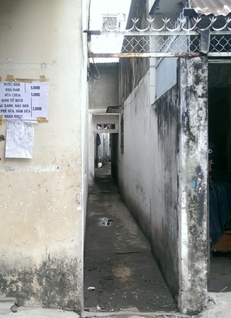 Cháy phòng trọ, 5 người bỏng nặng ảnh 1