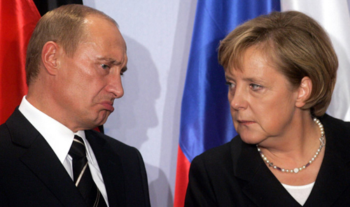 Tại sao Đức không còn là ‘bạn tốt nhất’ của Nga ở phương Tây