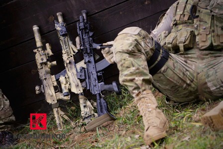Diện mạo mới của khẩu AK-47 ảnh 1