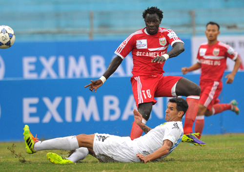 V-League ngổn ngang trước mùa giải mới