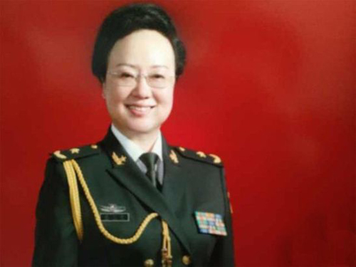 Nữ tướng đầu tiên nằm trong tầm ngắm của ‘Đả hổ, diệt ruồi’ ảnh 1
