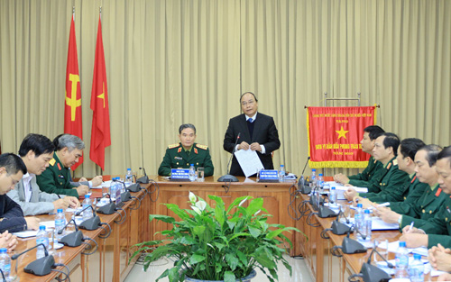 Kiểm tra công tác tu bổ Lăng Chủ tịch Hồ Chí Minh ảnh 1