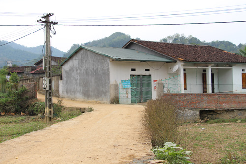 Xây dựng nông thôn mới ở xã anh hùng Tam Kim ảnh 2