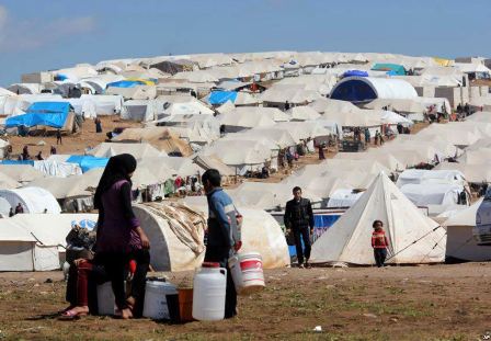EU tiếp tục hỗ trợ người tị nạn Syria ảnh 1