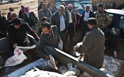 Kobane: Những bức ảnh từ mặt trận chống IS ảnh 5