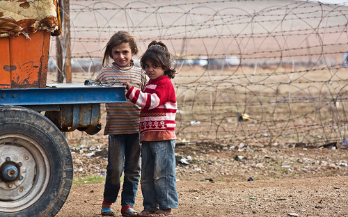 Kobane: Những bức ảnh từ mặt trận chống IS ảnh 6