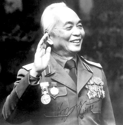 Nhớ người 'anh cả' của quân đội, Đại tướng của nhân dân ảnh 1