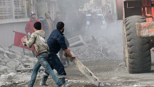 Syria đẩy lùi IS khỏi căn cứ không quân quan trọng ảnh 1