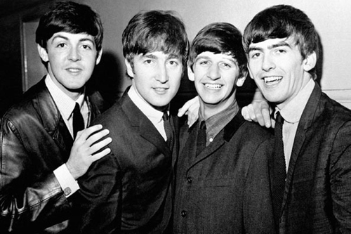  John Lennon và ban nhạc huyền thoại The Beatles ảnh 2
