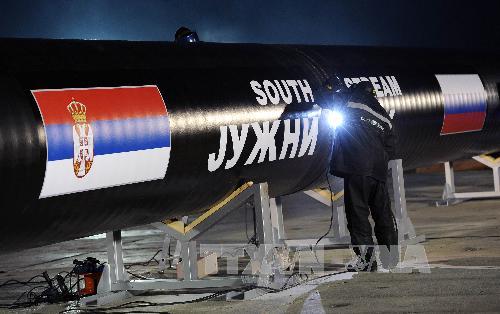 Serbia lo thiệt hại nặng nếu dừng 'Dòng chảy phương Nam' ảnh 1