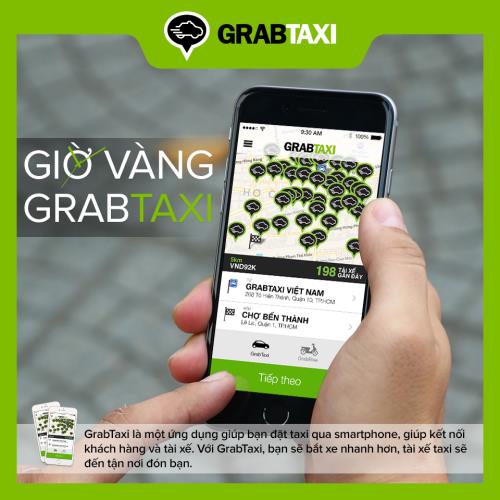Các ứng dụng bắt taxi đều tiện ích ảnh 1