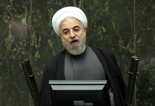 Iran dự thảo ngân sách tăng chi tiêu quốc phòng 2015 ảnh 1