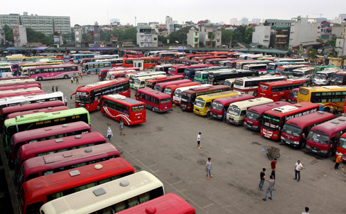 Chống quấy rối tình dục trên phương tiện công cộng 