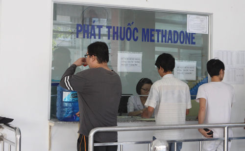 Đảm bảo tài chính cho việc cai nghiện bằng Methadone ảnh 1